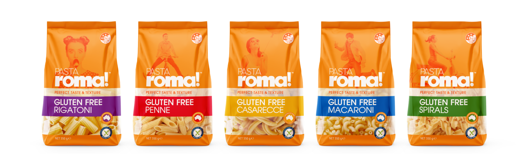 Pasta Roma! – Disegno™
